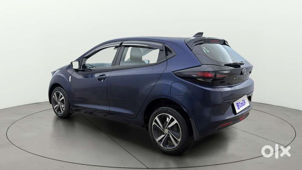 Tata Altroz Xz Plus (o) (s), 2024, Petrol