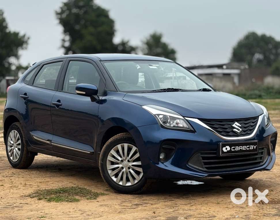 Maruti Suzuki Baleno Delta, 2020, Petrol