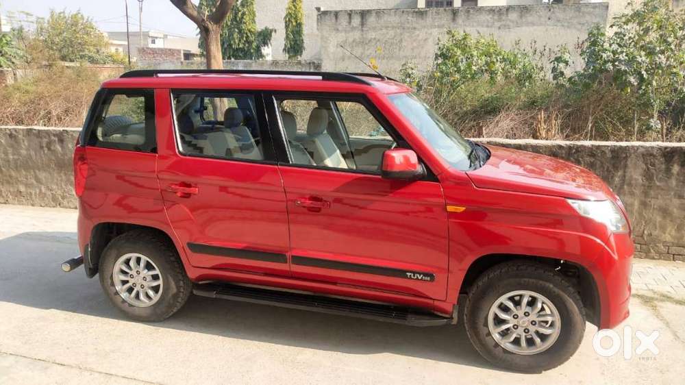 Mahindra Tuv 300 (2016) For Sale