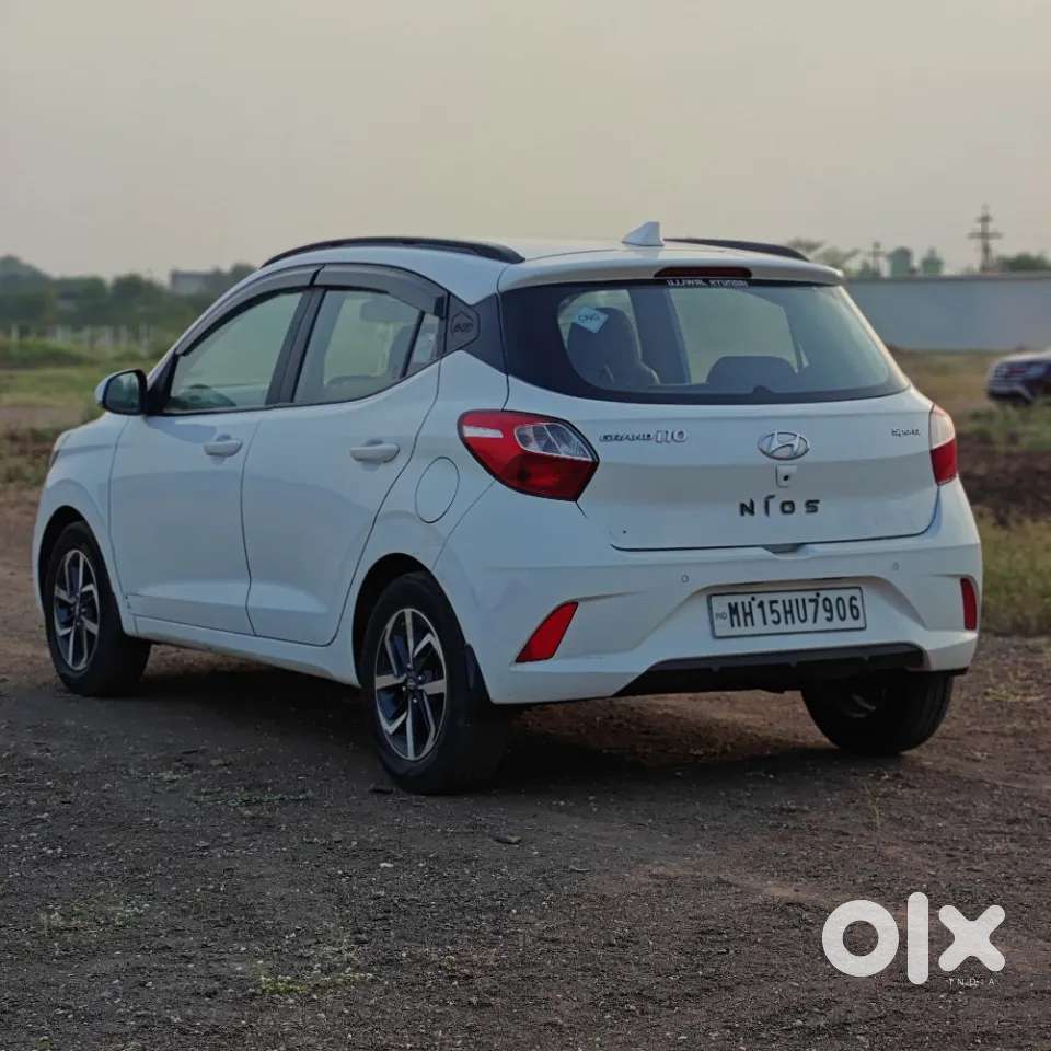 Hyundai Grand I10 Nios 1.2 Kappa Vtvt Sportz Cng, 2021, Cng & Hybrid..