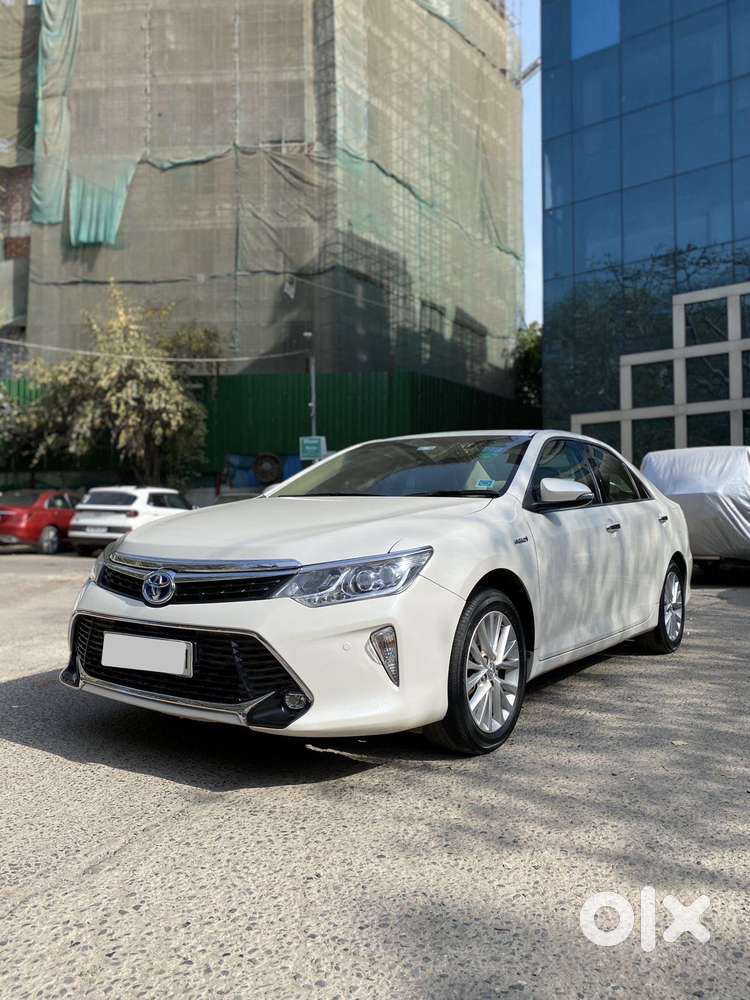Toyota Camry Hybrid 2.5, 2017, Petrol