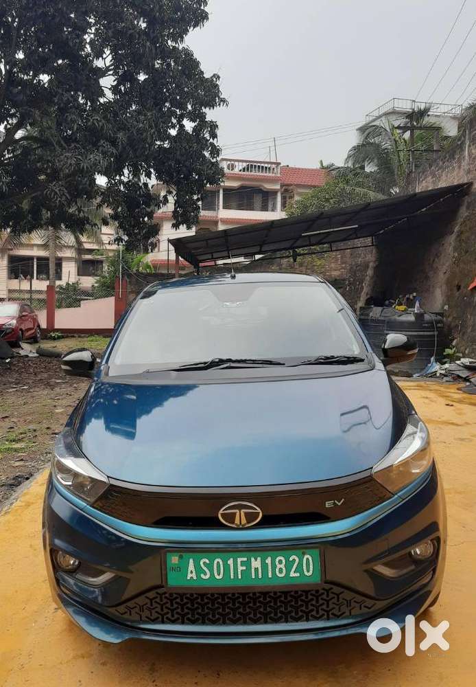 Tata Tiago Xza Plus, 2023, Electric