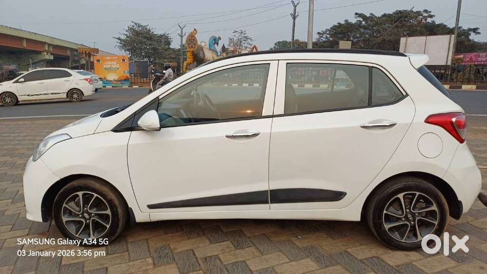 Hyundai Grand I10 Asta 1.2 Kappa Vtvt (o), 2019, Petrol