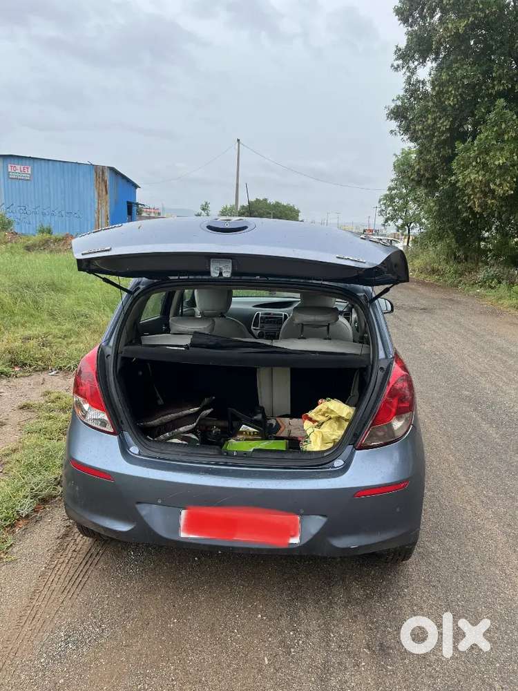 Hyundai I20 2013 Diesel In Good Condition