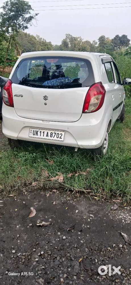 Maruti Suzuki Alto 2020 Lxi