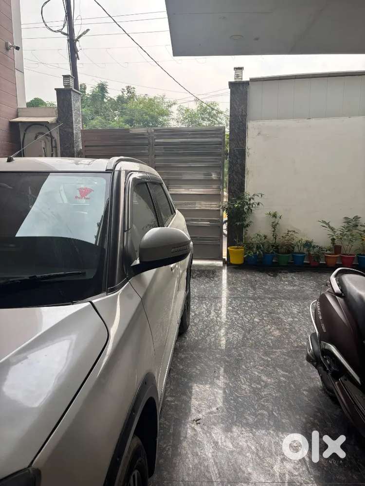 Maruti Brezza Amt 2020