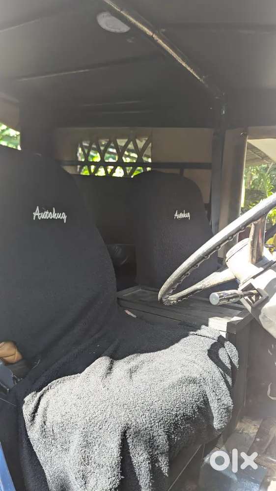 Mahindra Jeep Cl 550 1997