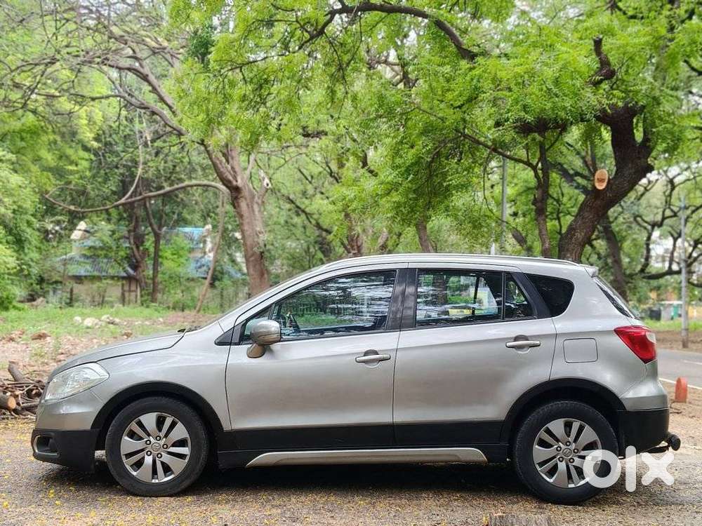 Maruti Suzuki S-cross Alpha 1.6, 2016, Diesel