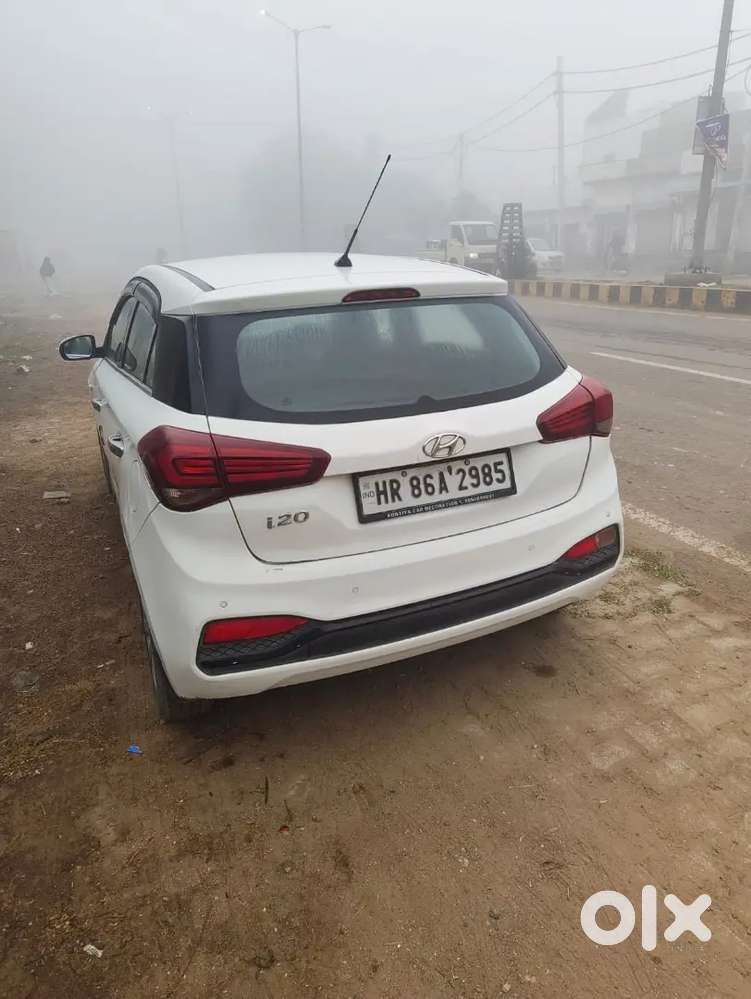 Hyundai Elite I20 2020 Petrol Good Condition