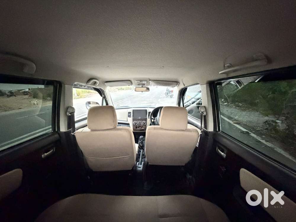 Maruti Suzuki Wagon R Lxi Cng Optional, 2018, Cng & Hybrids
