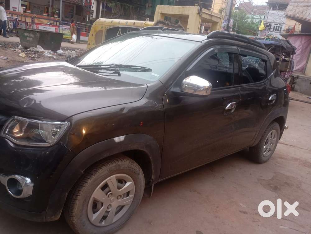 Renault Kwid Petrol Manual 2019