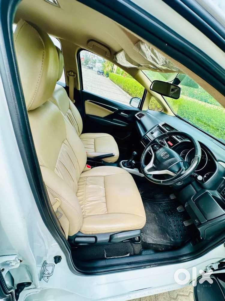 Honda Jazz 1.2 V At I Vtec, 2015, Petrol