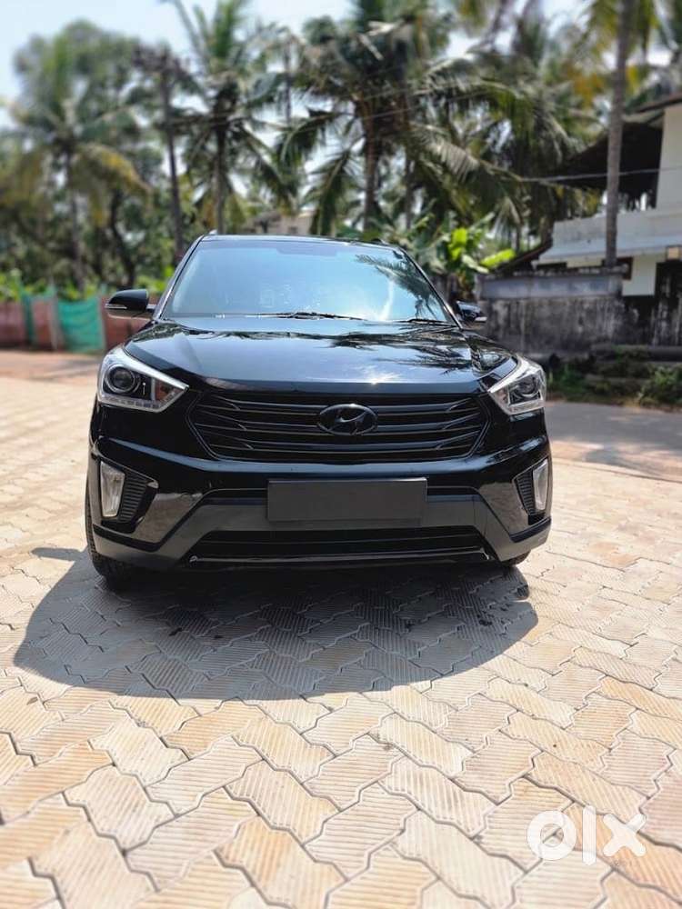 2016 Hyundai Creta Diesel