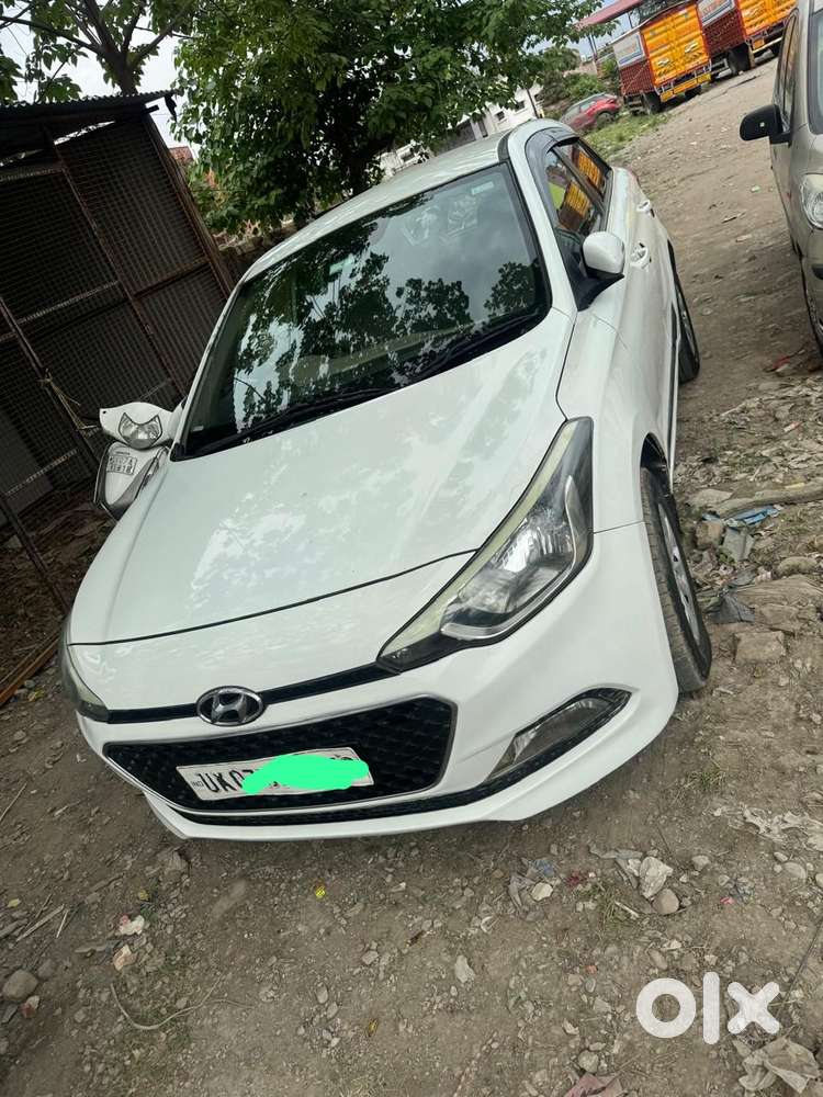 Hyundai I20 Petrol Spotz, 2016, Petrol