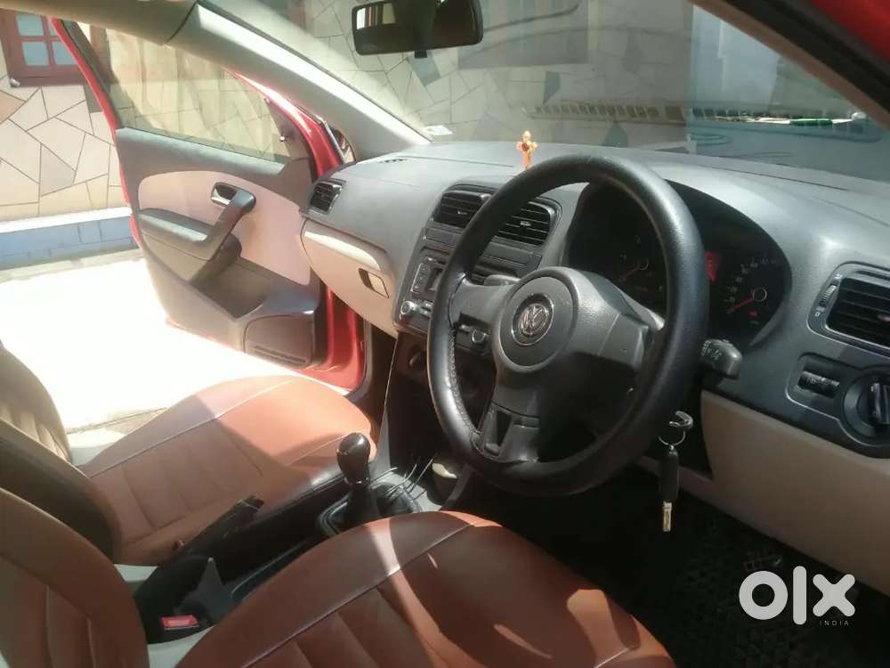 Volkswagen Polo Diesel 2011