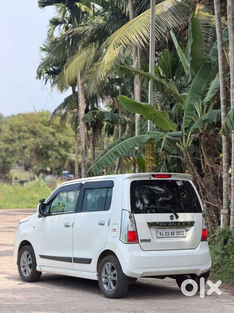 Maruti Suzuki Stingray Vxi 2017