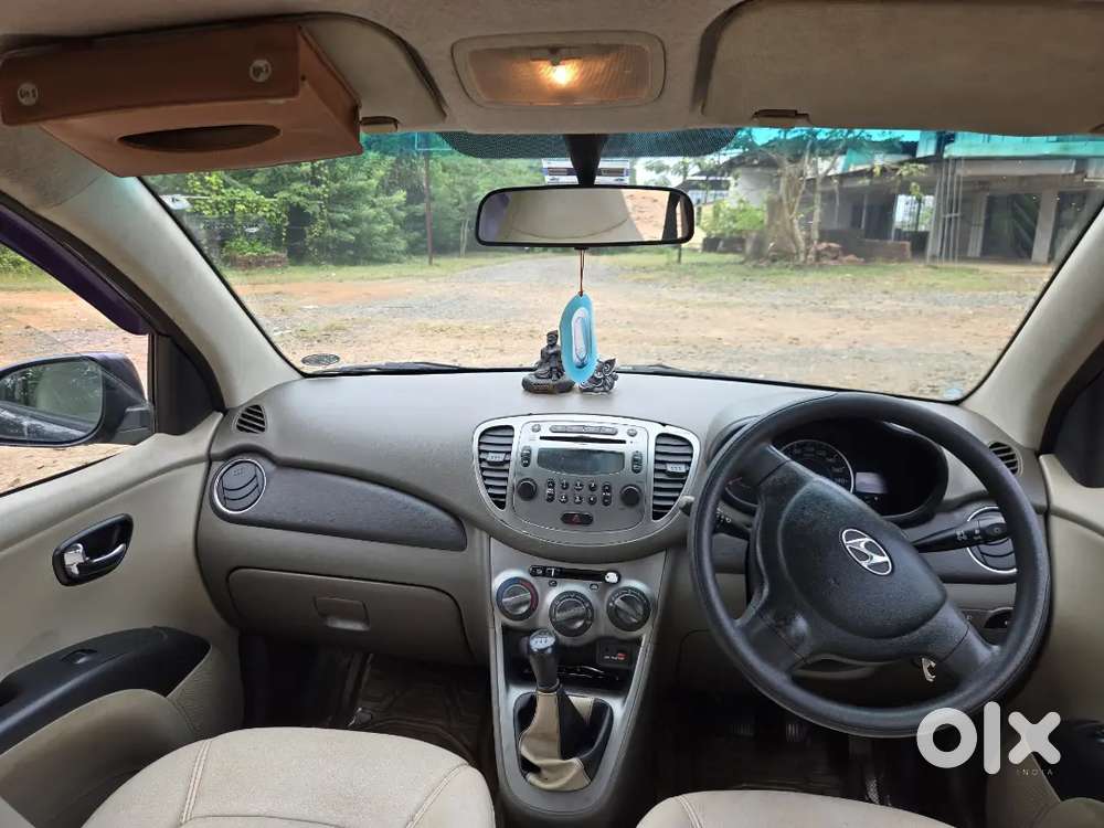 Hyundai I10 Kappa Sportz 2011 Car