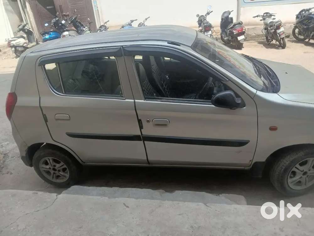 Maruti Suzuki Alto 2014 Petrol Manual