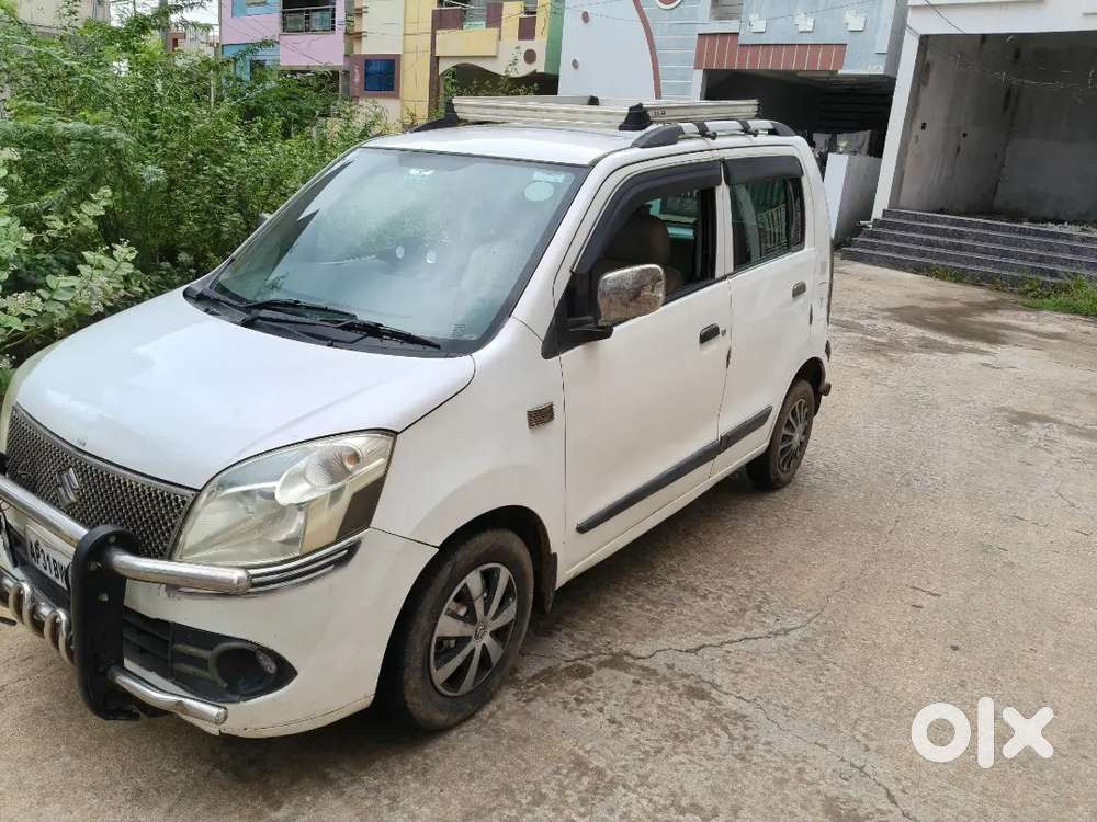 Maruti Suzuki Wagon R 2012 Lxi Cng Year