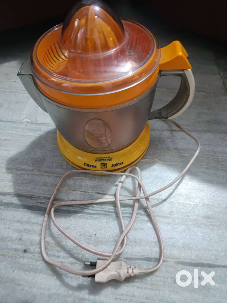 Maharaja citrus juicer & creative2.1 subwoofer