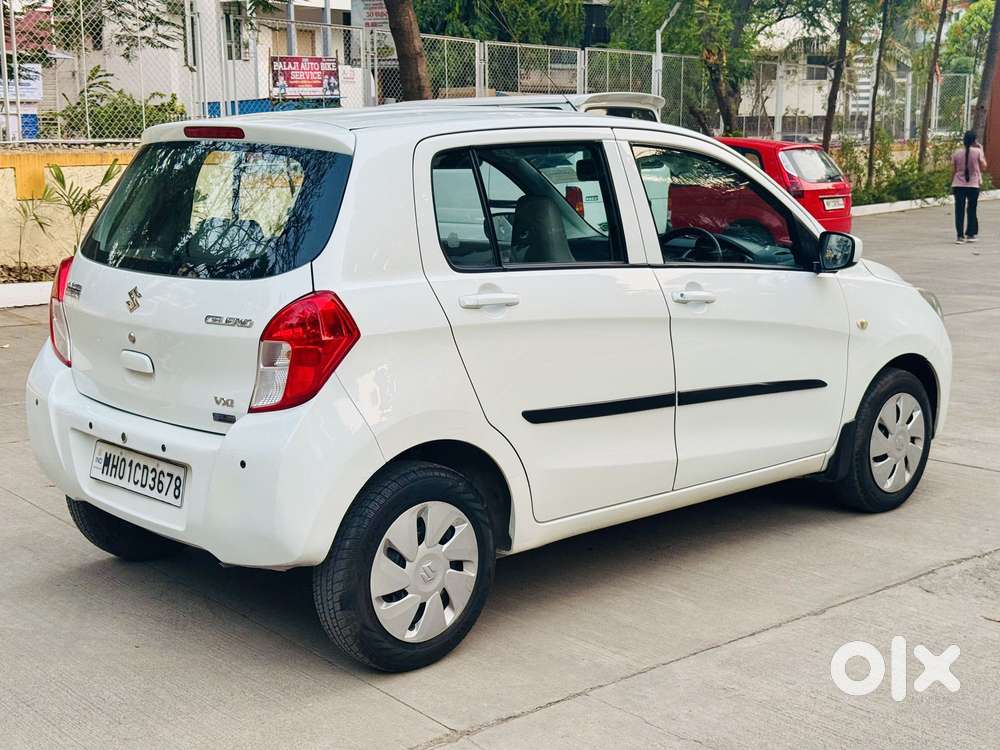 Maruti Suzuki Celerio Vxi Amt, 2015, Petrol