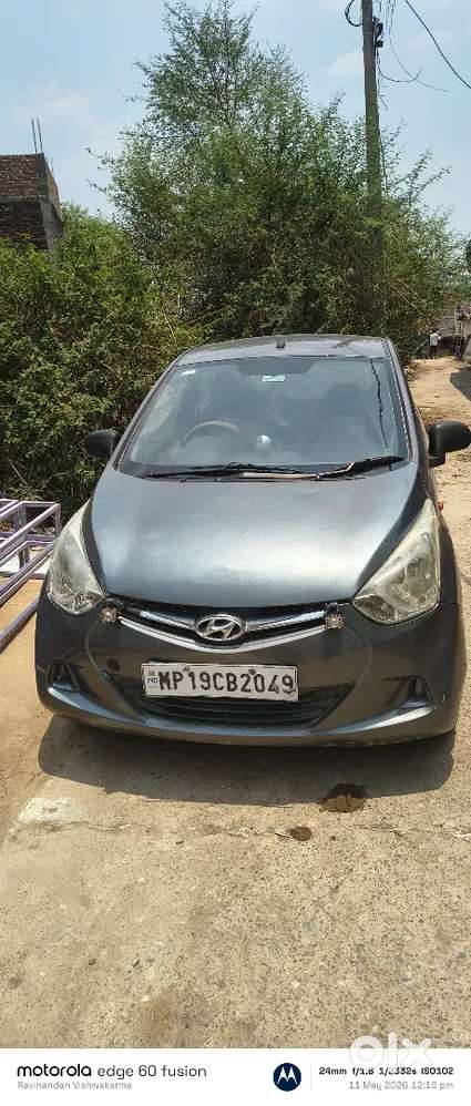 Hyundai Eon Plus 2015