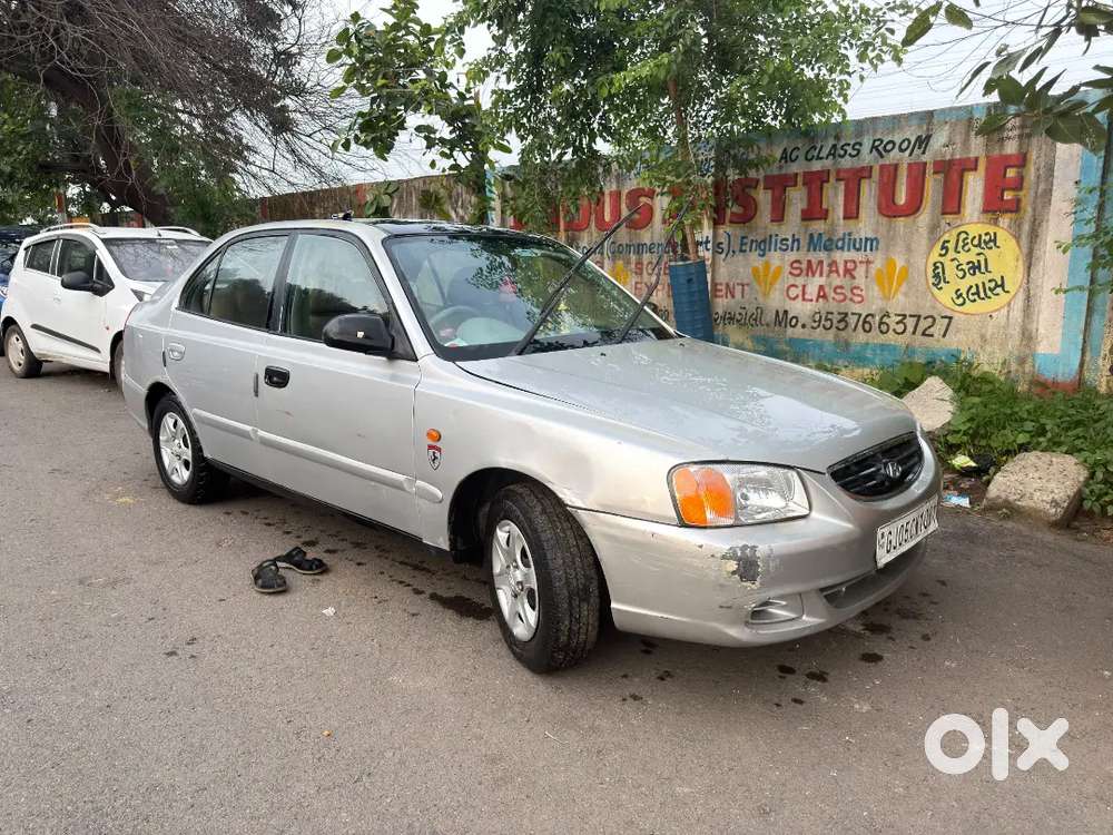 Hyundai Accent Gl 2010 Petrol Hybrid