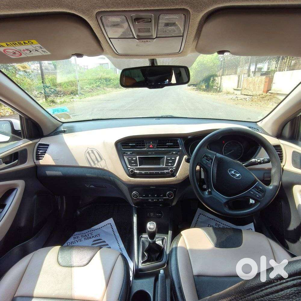 Hyundai I20, 2017, Petrol