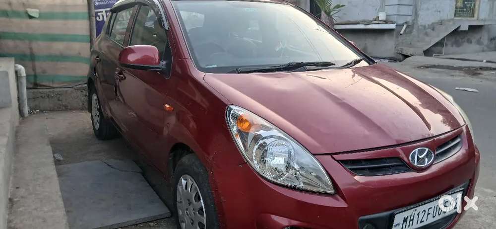 Hyundai I20 2010 Petrol Manual