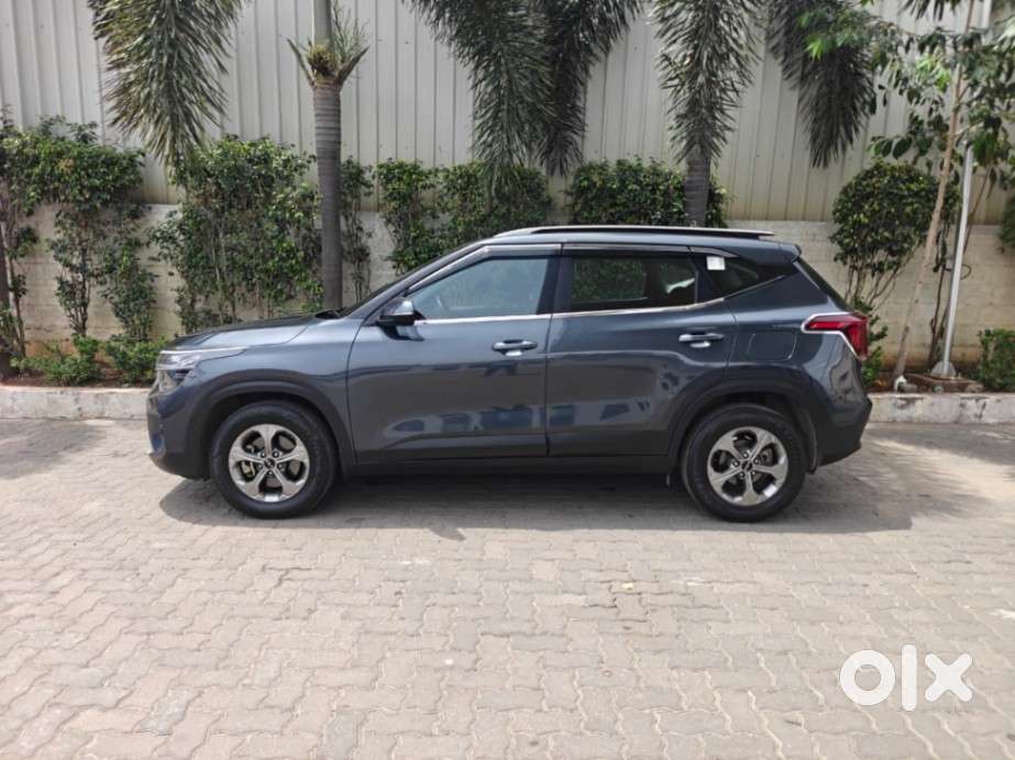 Kia Seltos Htk Plus G, 2024, Petrol
