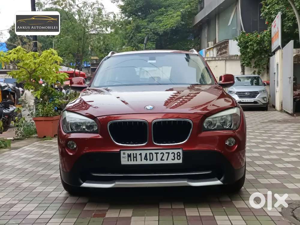Bmw X1 2.0 Sdrive 20d, 2013, Diesel