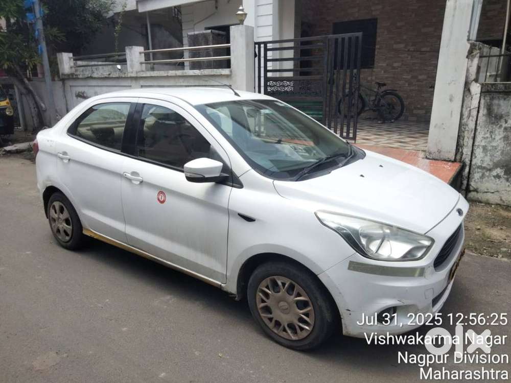 Ford Figo Aspire 2017 Version