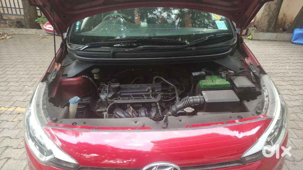 Hyundai Elite I20 [2018-2020] 1.2 Asta Dual Tone, 2017, Petrol