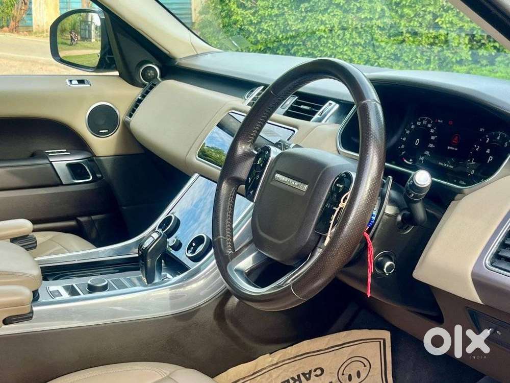 Land Rover Range Sport 3.0 Petrol Hse, 2021, Petrol