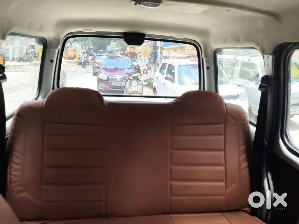 Maruti Suzuki Eeco 5 Str Ac (o), 2024, Petrol