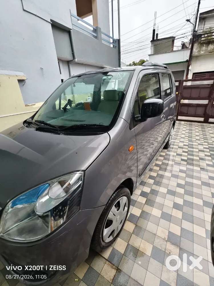 Maruti Suzuki Wagon R Vxi 2012