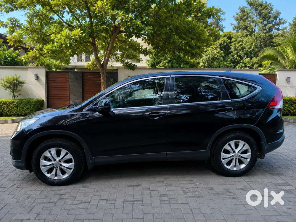 Honda Cr-v 2013
