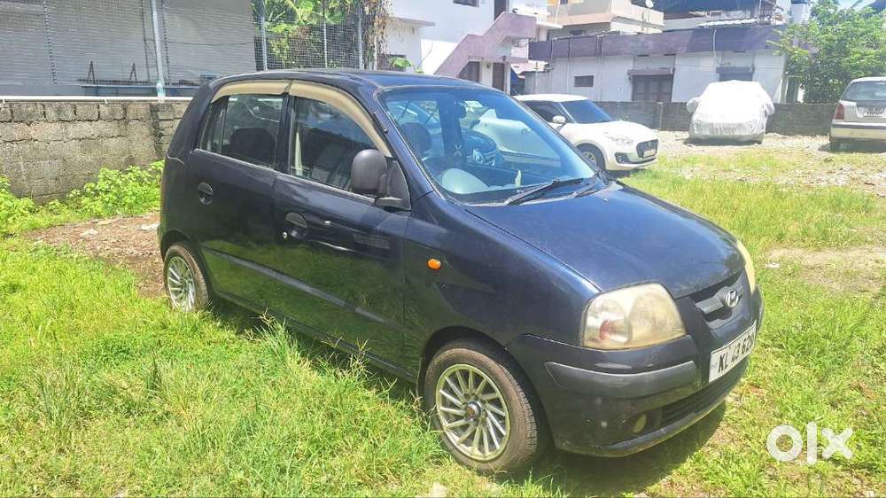 Hyundai Santro Xing 2007