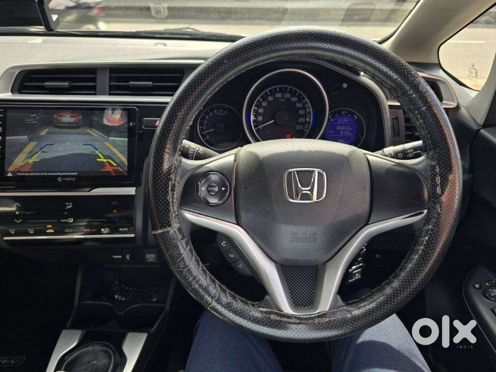 Honda Wr-v 1.2 Vx I-vtec, 2017, Petrol