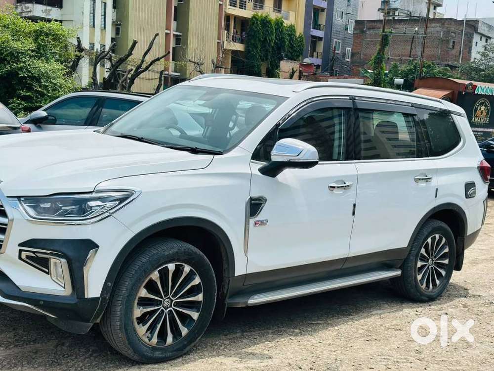 Mg Gloster Savvy 6 Seater, 2021, Diesel