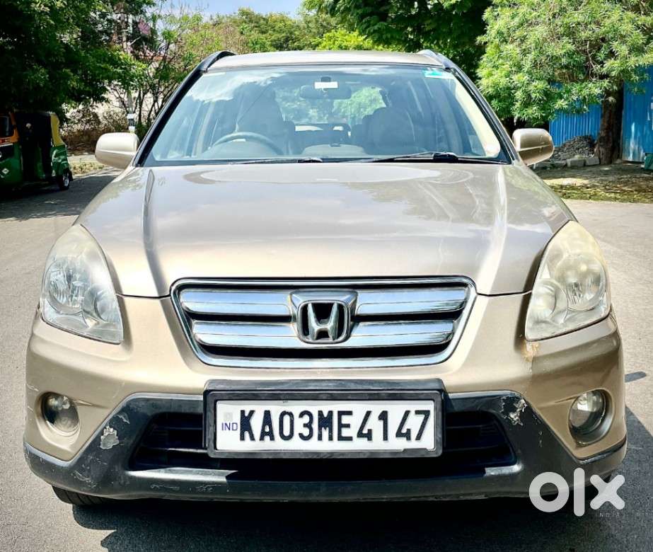 Honda Cr-v Rvi Mt, 2005, Petrol