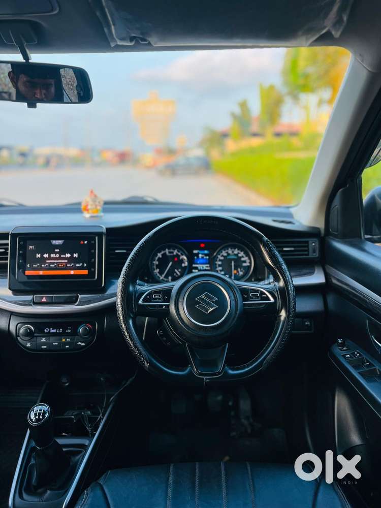 Maruti Suzuki Xl6 1.5 Zeta Mt, 2022, Petrol