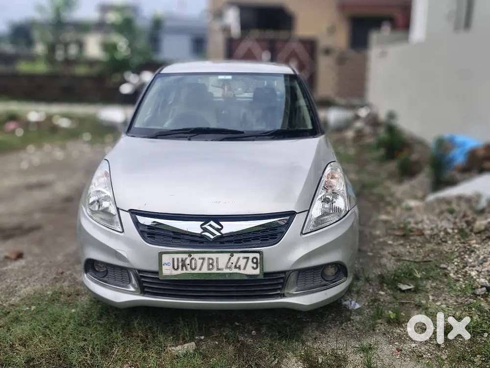 Maruti Suzuki Dzire 2015