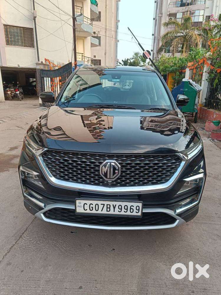 Mg Hector Sharp Diesel Mt, 2020, Diesel