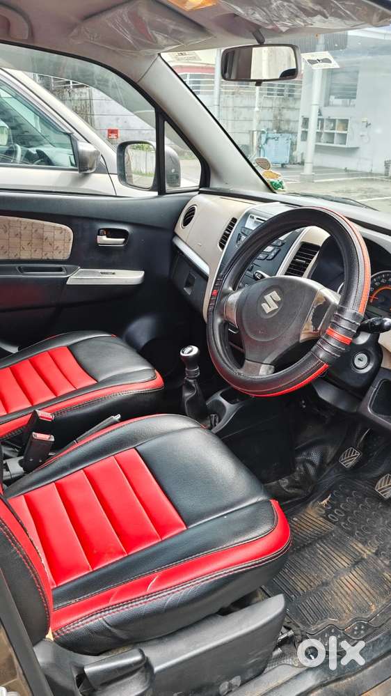 Maruti Suzuki Wagon R Vxi, 2015, Petrol