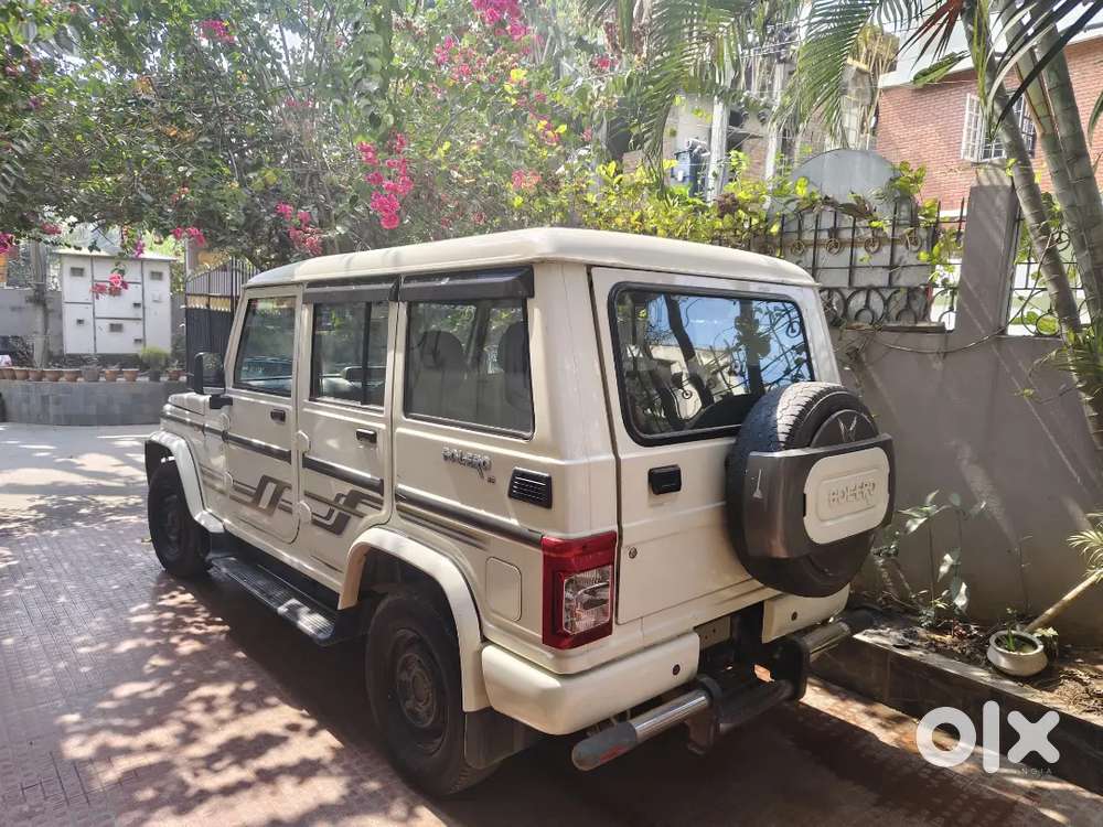 Mahindra Bolero Bs6 2023
