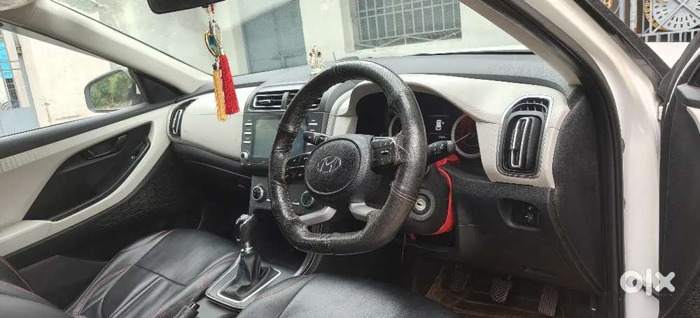 Hyundai Creta Facelift 2020 Petrol Well Maintained