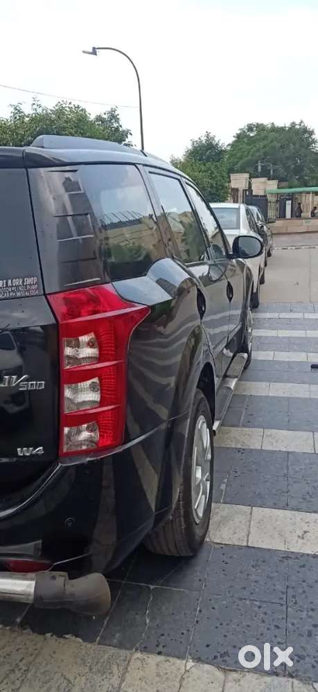 Mahindra Xuv500 Diesel 2015