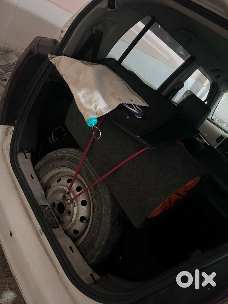 2017 Maruti Suzuki Wagon R Lxi