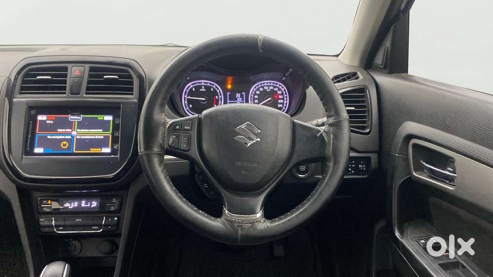 Maruti Suzuki Vitara Brezza Zdi Plus Amt, 2018, Diesel